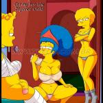 The Simpsons - [Tufos] - Os Simptoons 015 - Cuidando Do Filho Acidentado