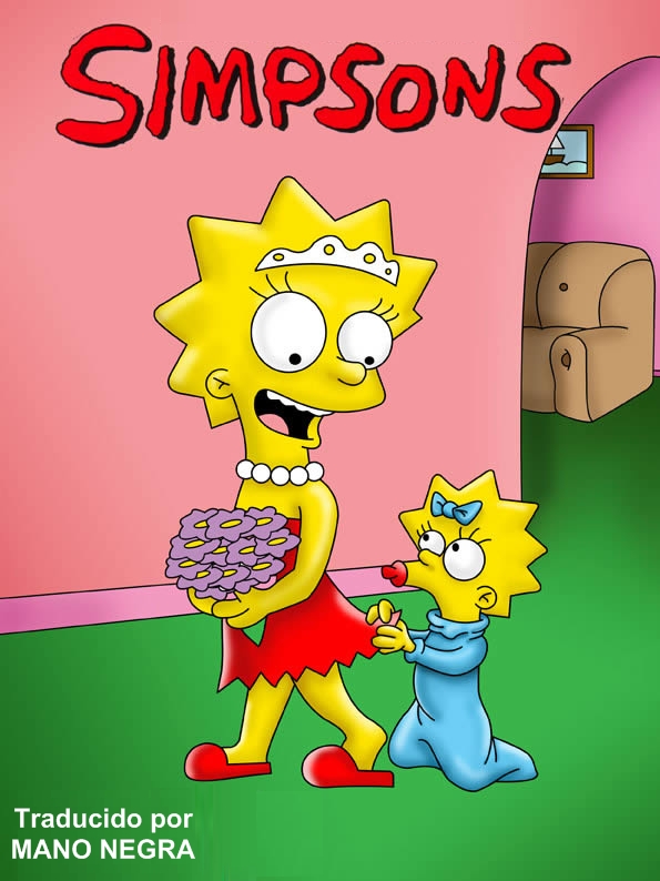 SureFap xxx porno The Simpsons - [Escoria] - Charming Sister