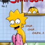 The Simpsons - [Escoria] - No.2 - Cho Cho Chosen