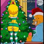 The Simpsons - [Tufos] - Os Simptoons 010 - Natal No Asilo