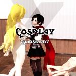 Crossover - [Chaosbirdy] - Cosplay 1