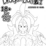 Dragon Ball - [Botbot] - Dragon Ball Yamete: Android 21 Saga