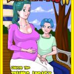 Dragon Ball - [OldFlameShotgun] - Dragon Moms 2: Part 2: Trunks Legacy