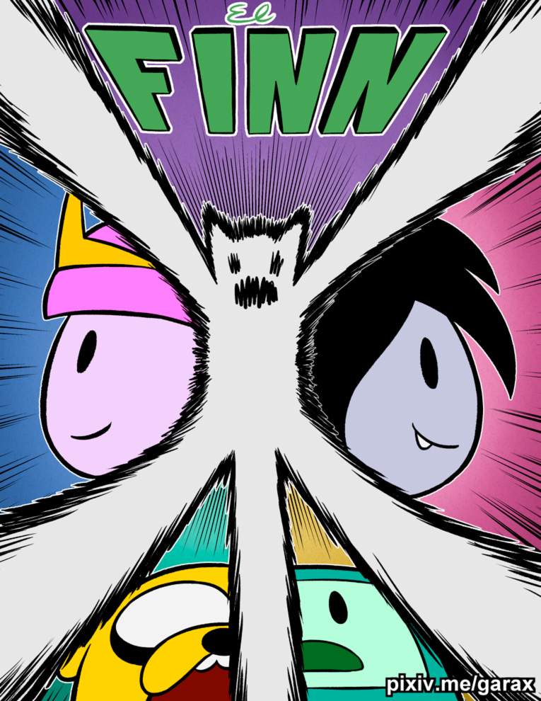 SureFap xxx porno Adventure Time - [Garabatoz] - El Finn