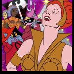 He-Man And The Masters Of The Universe - [AusdemtiefenSuden] - Femdom Revolution in Eternia - Chapter 1 Orko's Fate