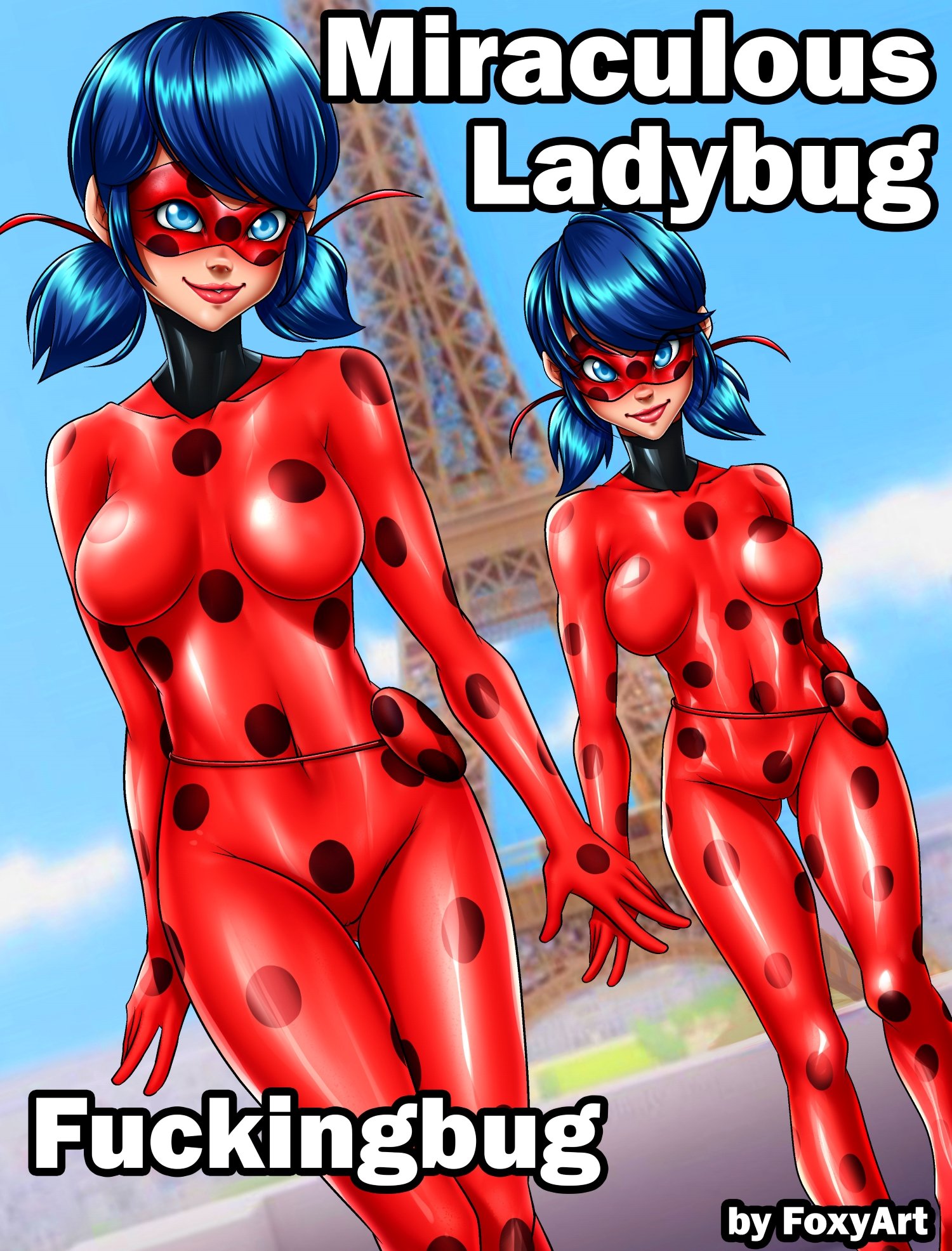 SureFap xxx porno Miraculous Ladybug - [Foxyart] - Fuckingbug (Comix)