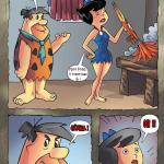 The Flintstones - [Drawn-Sex] - Good to Fuck Friend's Wife