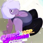 Steven Universe - [Lilarts] - Greg Universe y Las Gemas De La Lujuria 2: Puma Purpura