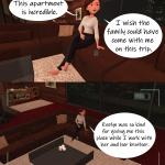 The Incredibles - [Supercasket] - Helen`s New Apartment P.1