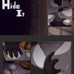 Kung Fu Panda - [DeathlyFurry] - Hide It