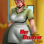 Dexter's Laboratory - [Mr. Estella] - Hot Delivery