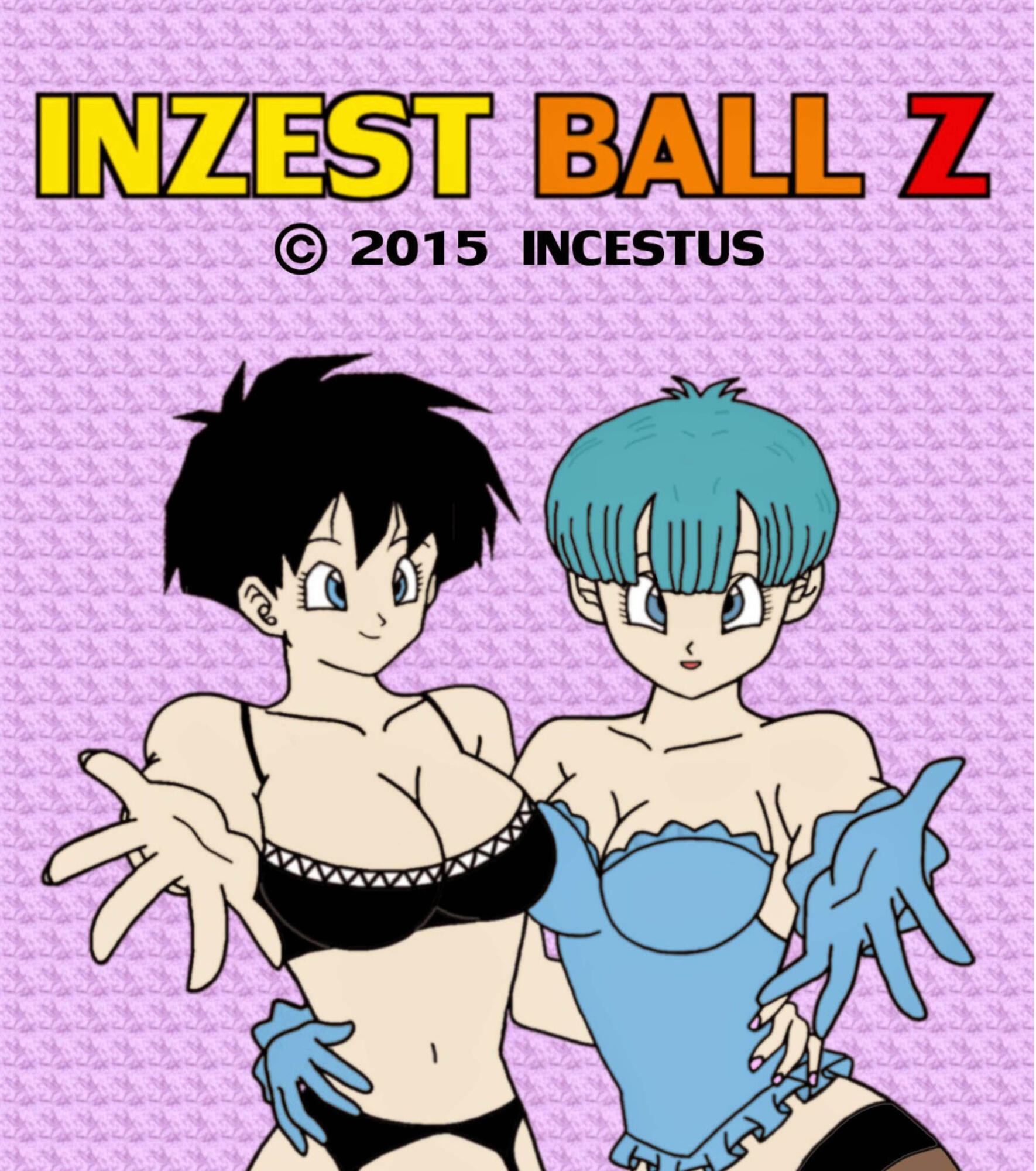 SureFap xxx porno Dragon Ball - [Incestus] - Incest Ball Z
