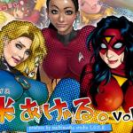 Crossover Heroes - [Multi Media Studio L.O.E.R.][Kat's] - Kome Ageru Vol. 1