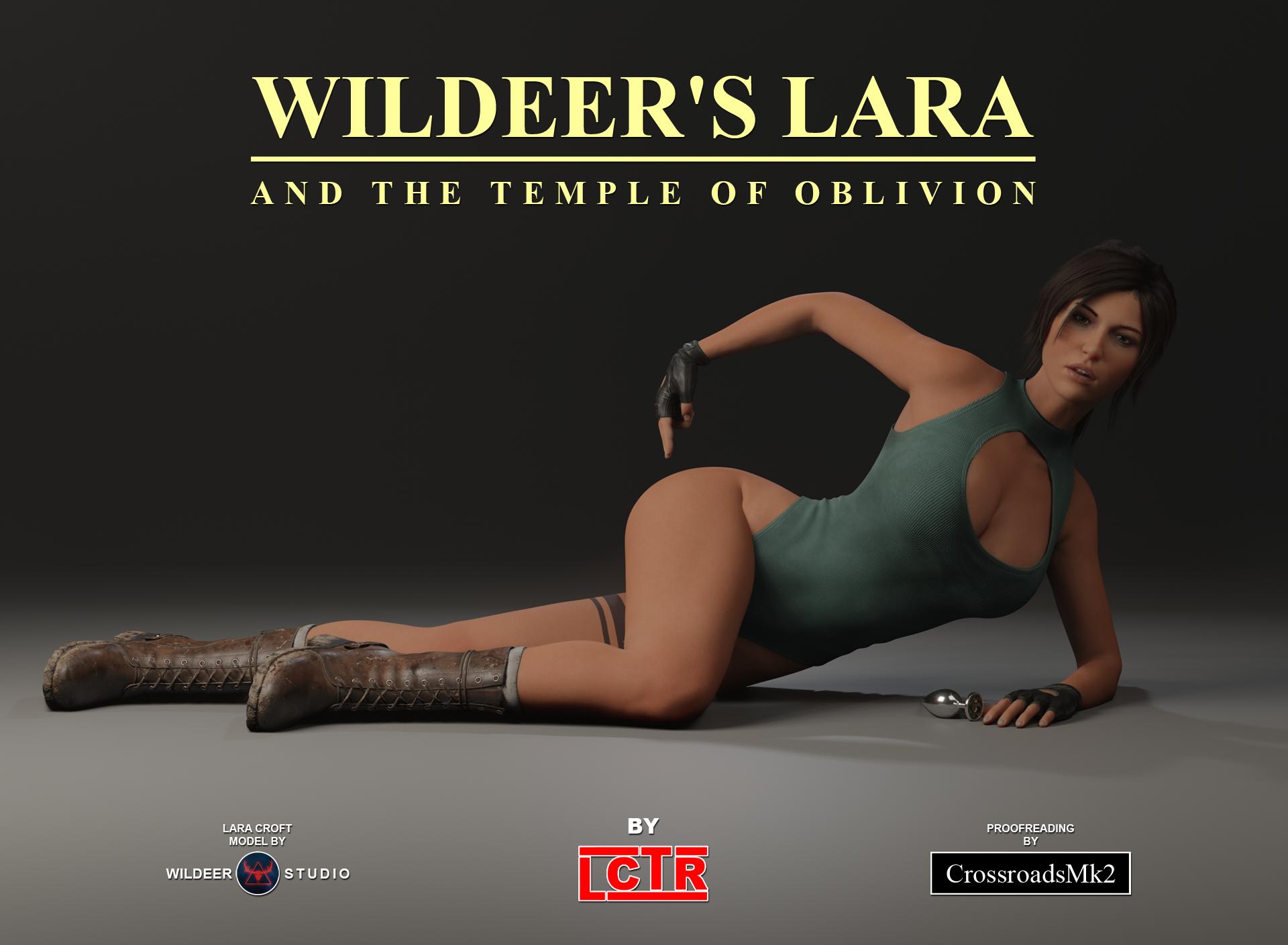 SureFap xxx porno Tomb Raider - [lctr] - Wildeer's Lara and The Temple of Oblivion