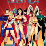 Justice League - [Seiren] - Se Liga Justica - League It Up, Justice - Part 2