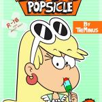 The Loud House - [The Minus] - Leni Valentines Popsicle