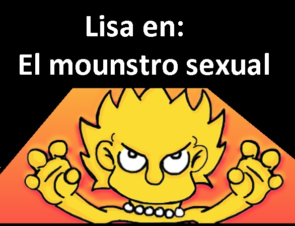 SureFap xxx porno The Simpsons - [WDJ] - Lisa in The Sex Monster