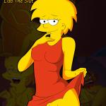 The Simpsons - [HQ Porno] - Simpsexys HQ 08 - Lisa a Puta
