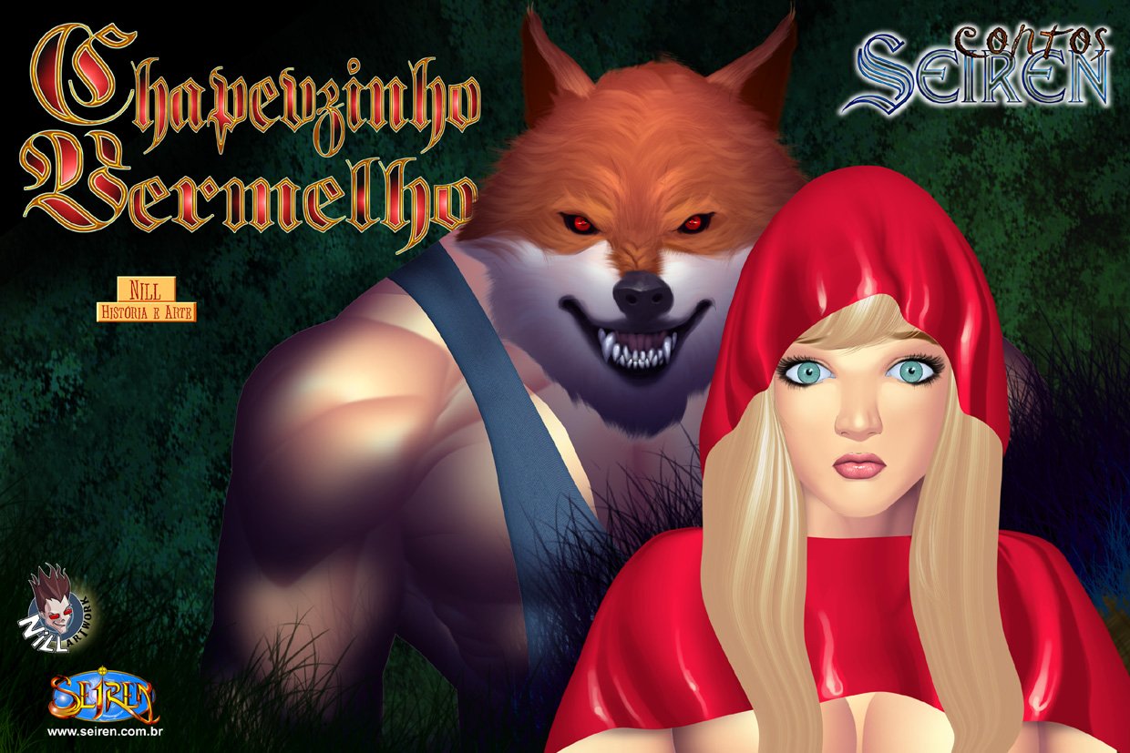 SureFap xxx porno Little Red Riding Hood - [Seiren][Nill] - Little Red Riding Hood
