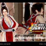 The King of Fighters - [AYA3D] - Mai Shiranui-Giving Into Desire