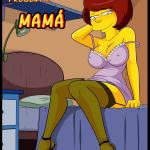 The Simpsons - [VCPVIP][Croc] - Mamá