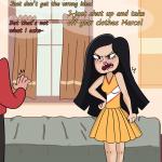 Star Vs The Forces Of Evil - [Hermit Moth] - Marco Vs. The Lewd Forces