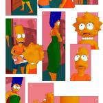 The Simpsons - [ToastyCoGames] - Marge & Lisa & Bart: The Simple Punishment