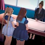 Dead or Alive - [IconOfSin] - Adult Games: 2 Marie & Honoka's Detention