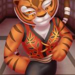 Kung Fu Panda - [SacrificAbominat] - Master Tigress