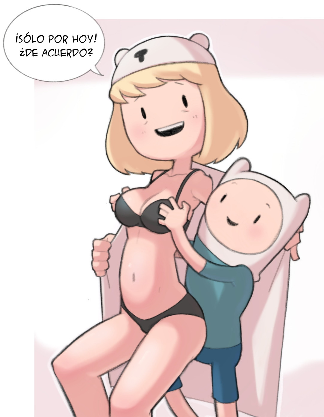 SureFap xxx porno Adventure Time - [ta777371] - Minerva and Finn