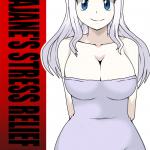 Fairy Tail - [DMAYaichi] - Mirajane's Stress Relief 2