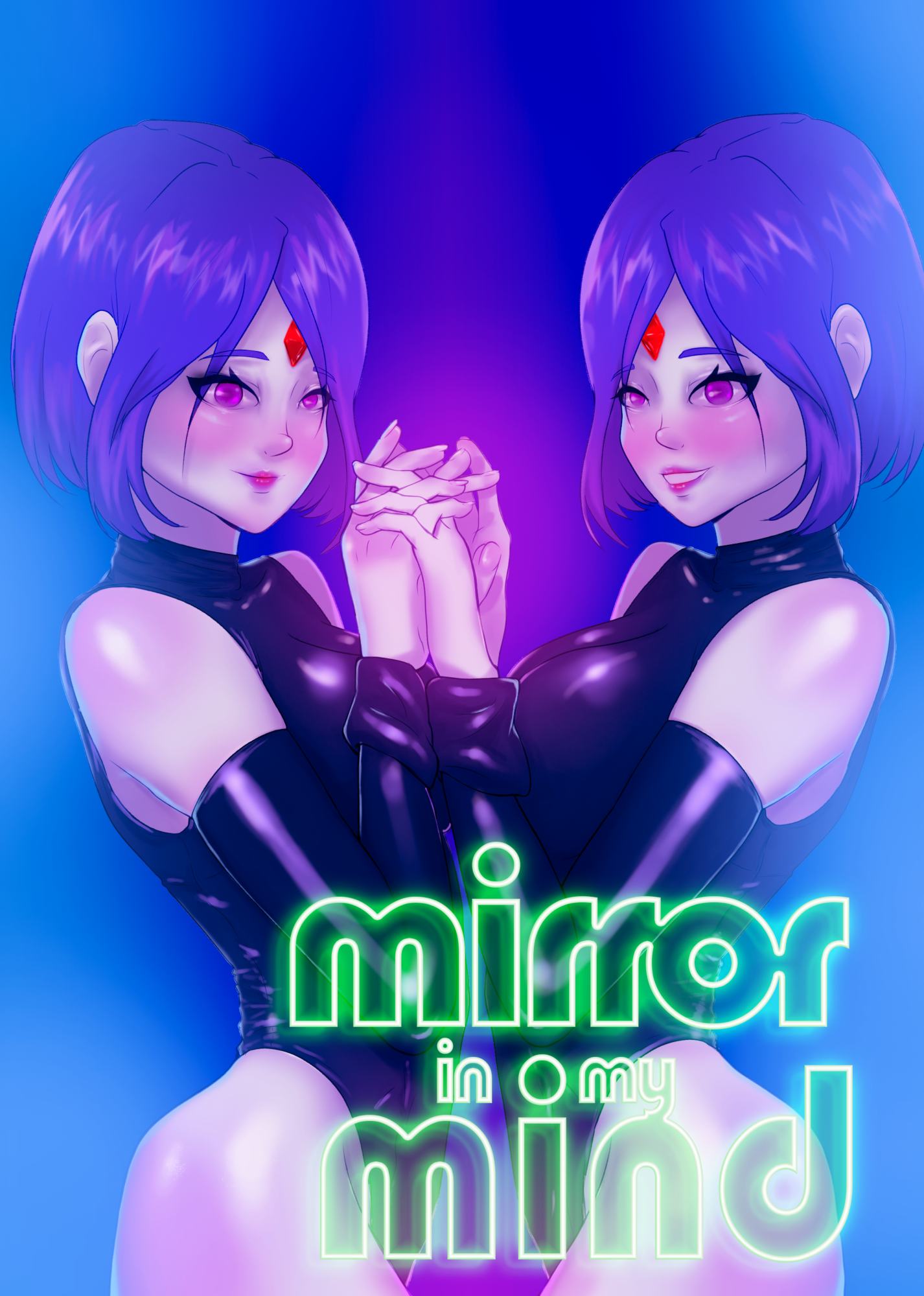 SureFap xxx porno The Teen Titans - [shaii64] - Mirror In My Mind