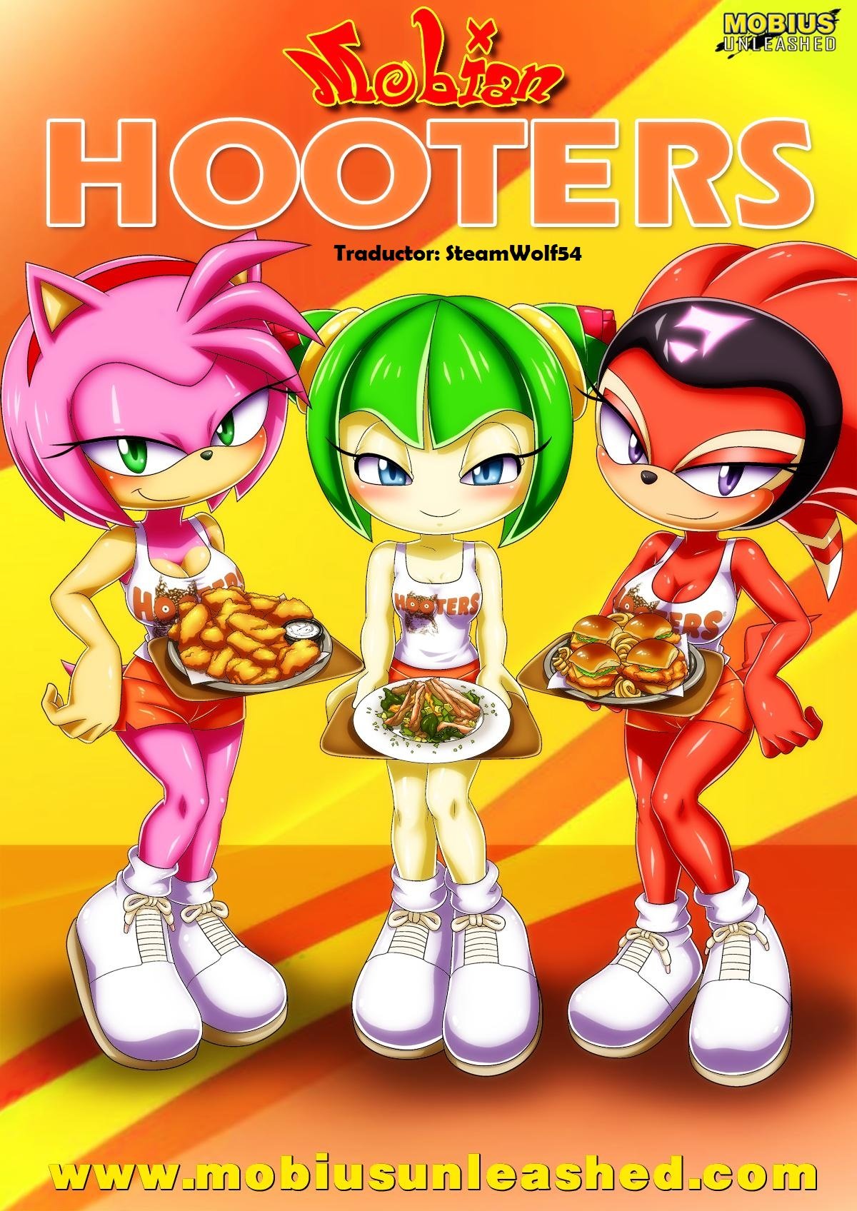 SureFap xxx porno Sonic - [Palcomix][Mobius Unleashed] - Mobian Hooters