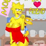 The Simpsons - [CopyCatKomics] - Moe is My Boyfriend