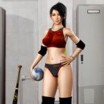 Dead or Alive - [IconOfSin] - Momiji's Extra Workout