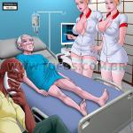 Crossover - [Tufos] - Old Geezers Of Parks HQ 011 - Season 2 - Twin Nurses