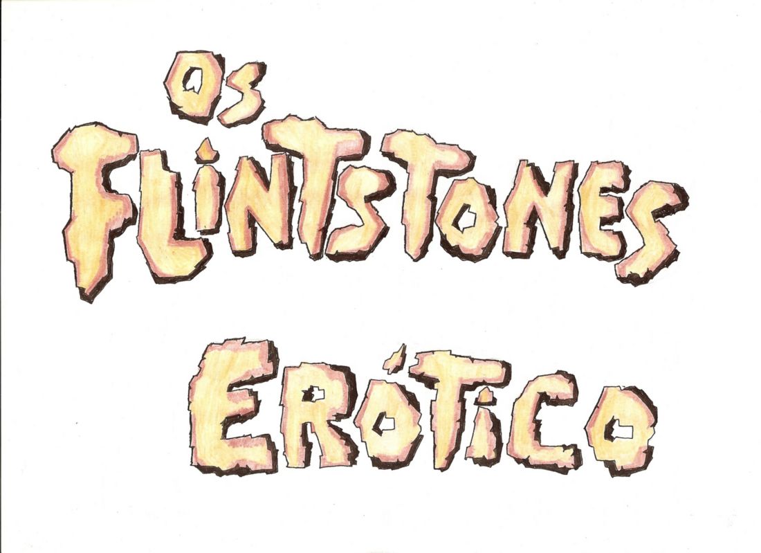 SureFap xxx porno The Flintstones - [Alan Kamaro] - Os FlintStones Erótico I