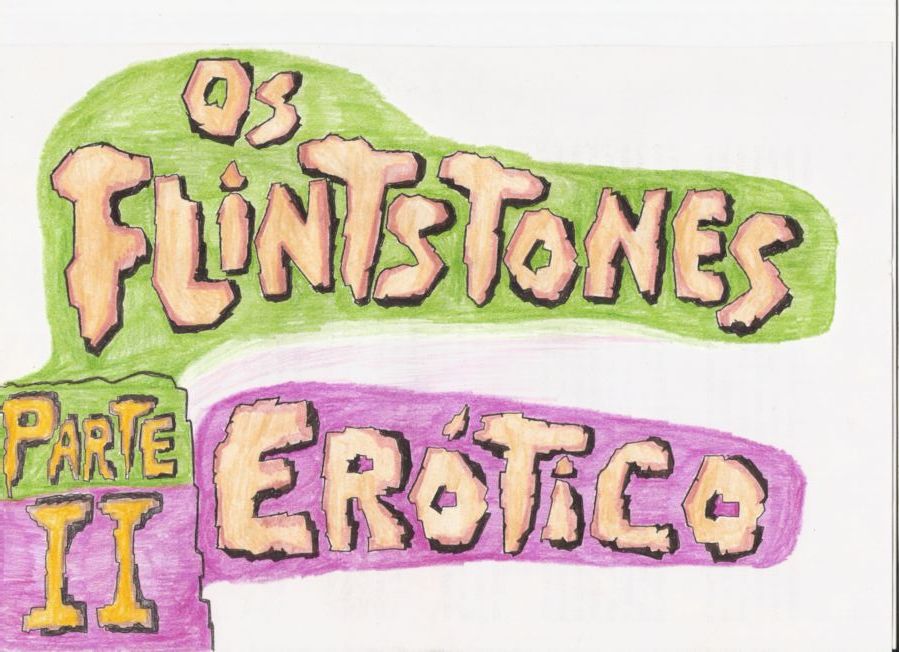 SureFap xxx porno The Flintstones - [Alan Kamaro] - Os FlintStones Erótico II