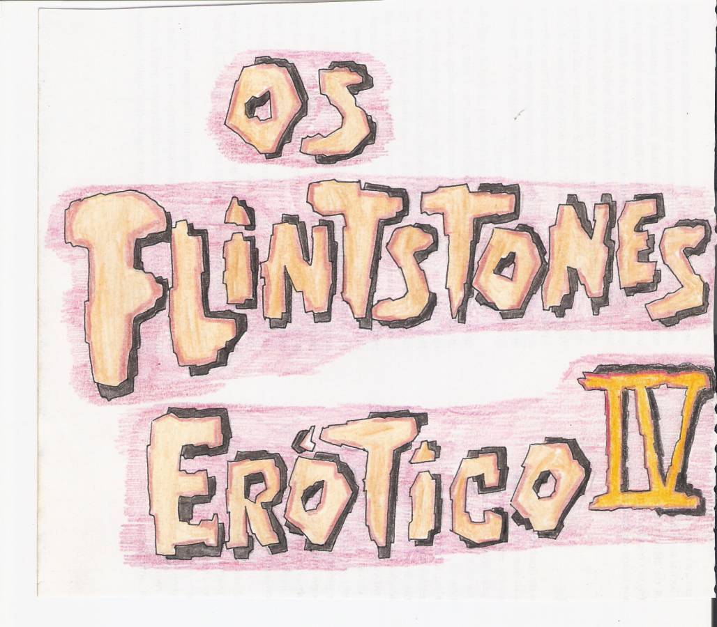 SureFap xxx porno The Flintstones - [Alan Kamaro] - Os FlintStones Erótico IV