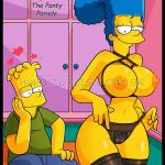 The Simpsons - [Tufos] - Os Simptoons 020 - O Desfile De Calcinhas