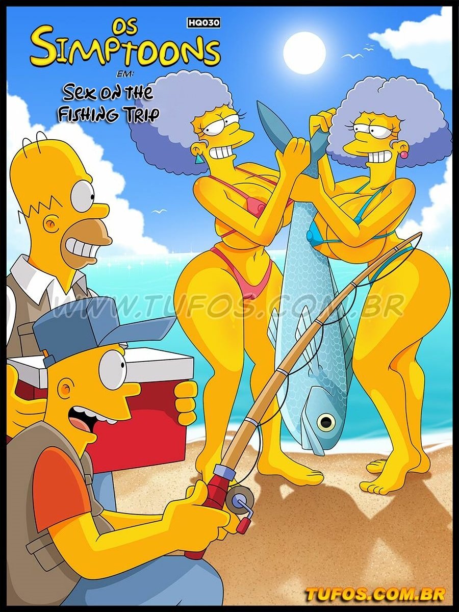 SureFap xxx porno The Simpsons - [Tufos] - Os Simptoons 030 - Putaria Na Pescaria