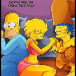 The Simpsons - [Tufos][Croc] - Os Simptoons 019 - Dormindo Na Cama Dos Pais