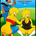 The Simpsons - [Tufos] - Os Simptoons 031 - Atentado Obsceno Ao Pudor