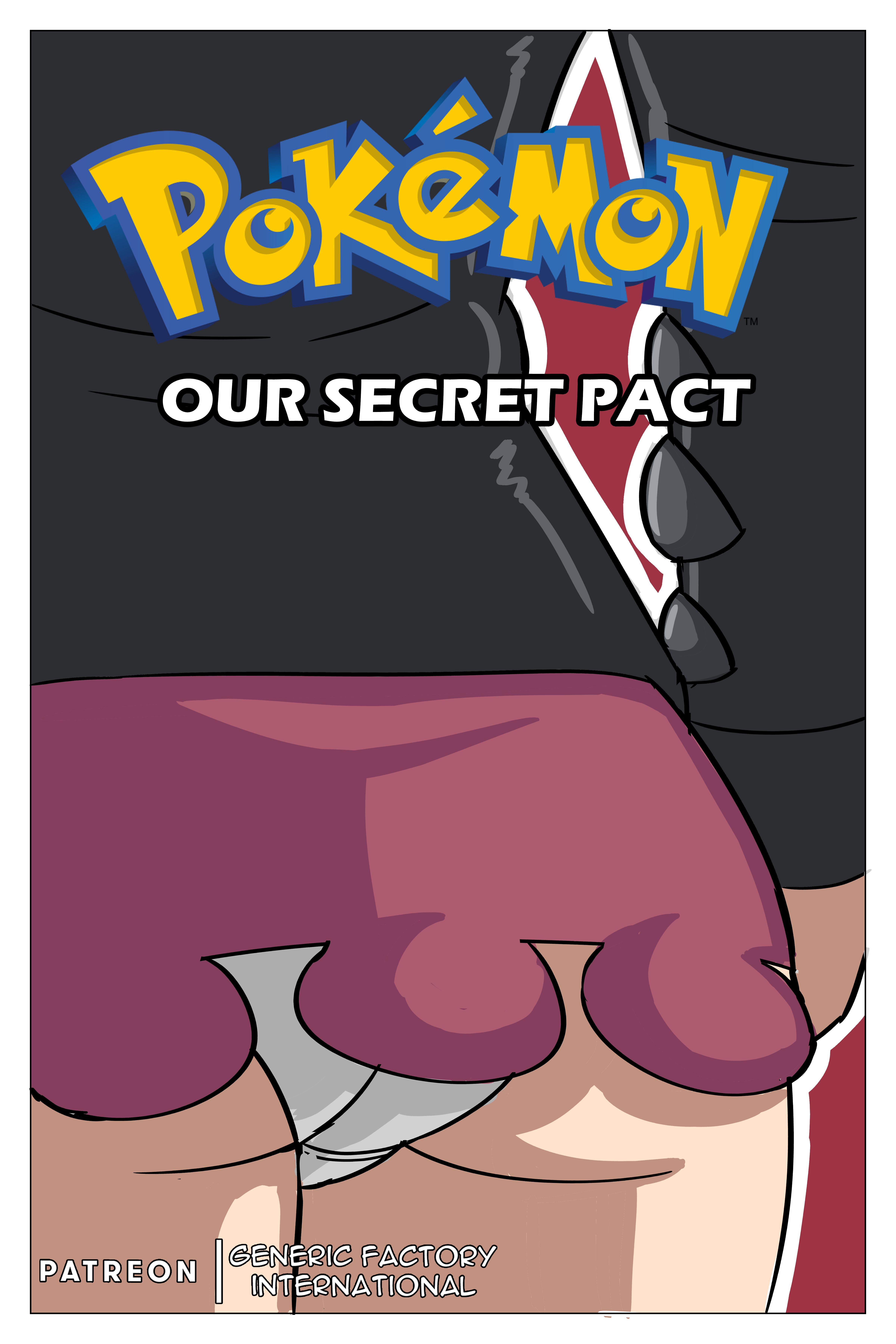 SureFap xxx porno Pokemon - [Generic Factory International] - Our Secret Pact