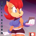 Sonic - [BigDon1992] - Patreon Pinups: Sally Acorn