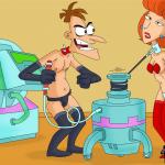 Phineas And Ferb - [Toon BDSM][Dylan] - Phineas vs Ferb XXX #1 - Toys of Geniuses