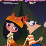 Phineas And Ferb - [Soulcentinel][VioletEchoes] - Pitching Tents