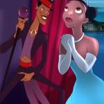 The Princess And The Frog - [XL-Toons] - Princess Tiana Gets Hot Anal Sex From The Slick Facilier