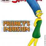 The Simpsons - [Escoria] - Privacy's Invasion