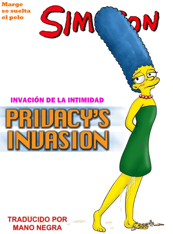 SureFap xxx porno The Simpsons - [Escoria] - Privacy's Invasion